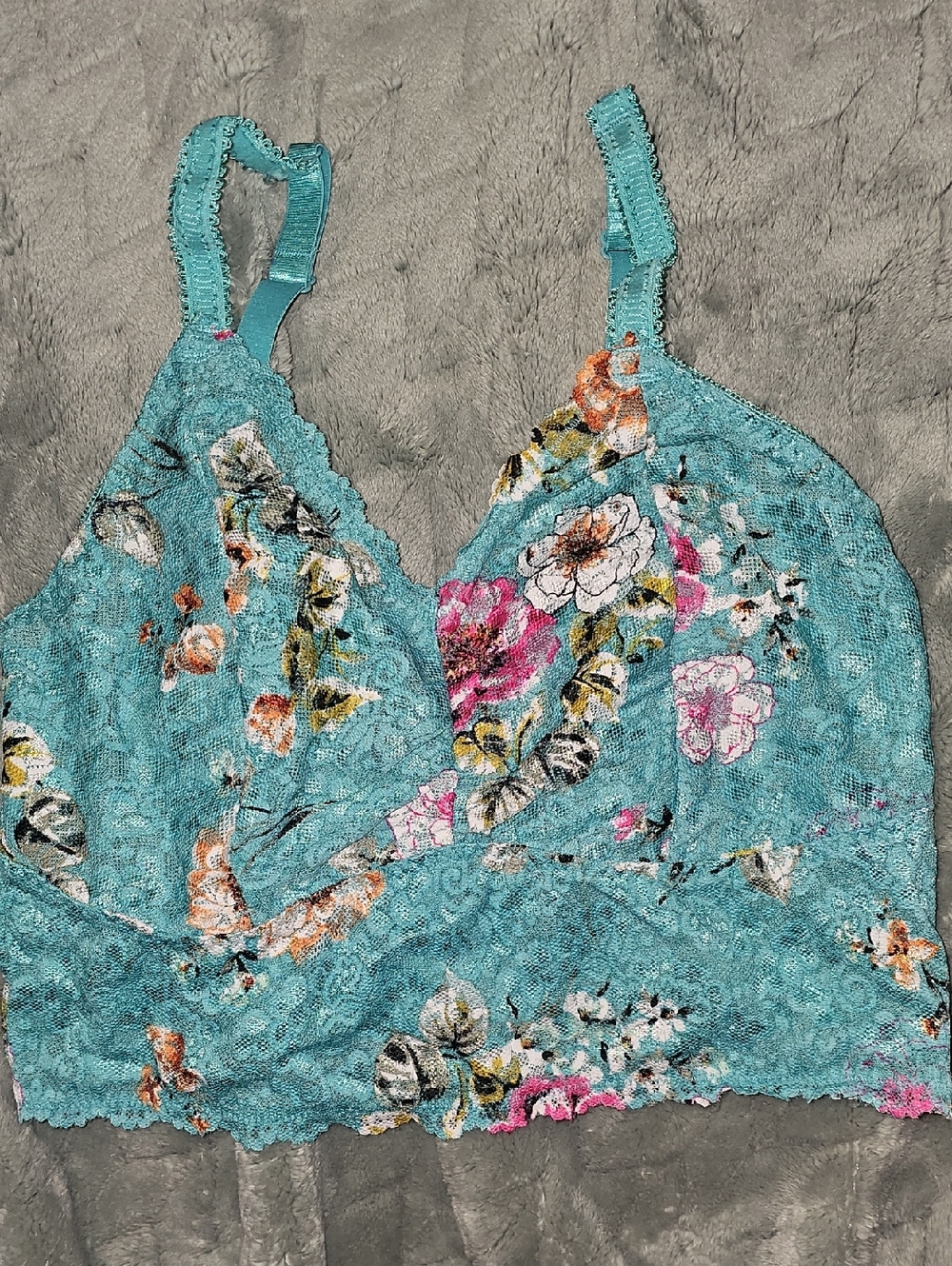 Torrid Bralette Size 1x
